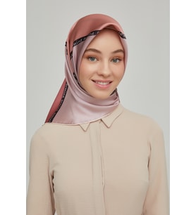 ARMİNE İPEK EŞARP 8600D (TWİLL)-39