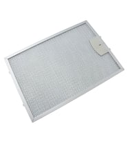 Kumtel Arka EN 20,8 cm BOY 29,4 cm - Arka Tırnak 4,5 cm Aspiratör Filtresi