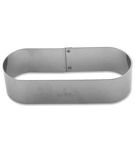 Tellier Gobel Oblong Kalıp 110x40 mm