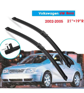 Volkswagen Bora Ön Cam Muz Silecek Takımı 2002-2006