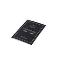 Gülpaş Plastik Kapak Anasınıfı Sınıf Defteri 25 x 35 Cm (Karışık)
