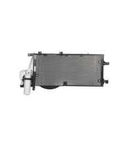 Opel Corsa C Y17 Dt Motor Dizel Klima Radyatörü (Standart)