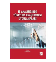 İş Analitiğinde Yöneylem Araştırması Uygulamaları