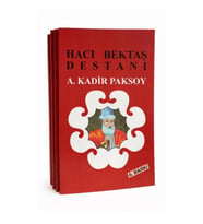 Hacı Bektaş Destanı