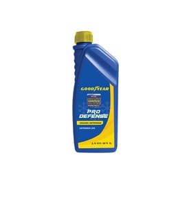 Antifriz kirmizi organik pro defense [-56 °] 1 lt