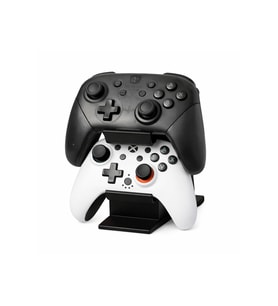Çift Katlı Universal Gamepad Standı– Xbox / PC / PS Kumanda Düzenleyici – Masaüstü Şık Düzenleyici