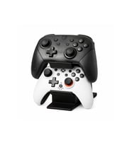 Çift Katlı Universal Gamepad Standı– Xbox / PC / PS Kumanda Düzenleyici – Masaüstü Şık Düzenleyici