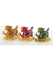 Dragon Figürü Biblo