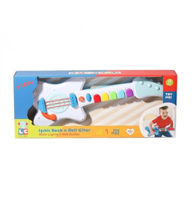 LC-30986 IŞIKLI ROC N ROLL GİTAR
