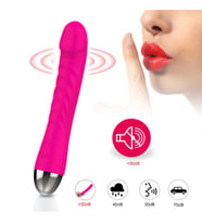 10 Mod , G Nokta Uyarıcı Vibratör Rose / Pembe - Su Geçirmez