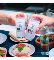 İsim Baskılı 2’li Rakı Bardağı Seti – Kişiye Özel