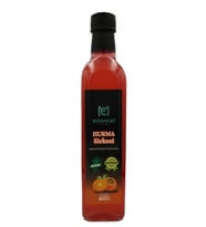 Minecal %100 Ev Yapımı Katkısız Hurma Sirkesi 500ml