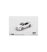 BL 1066 minigt Nissan Skylıne Gt-R Veliside Combat C-I Beyaz 1/64 Model Araba