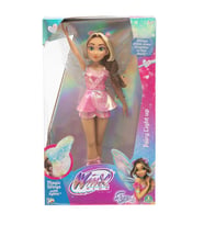 Winx Işıklı Kanatlı Periler Flora WNX78