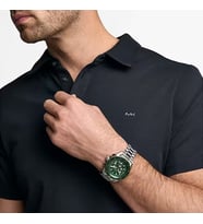 Tommy Hilfiger TH1710524 Erkek Kol Saati (Gümüş)