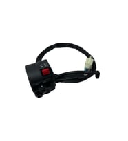 Mondial X-Treme Max 200 Sol Kumada Düğmeleri (Sinyal Kumandası)