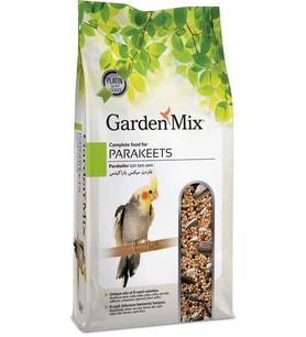 Parakets Papağan Yemi 1000 gr