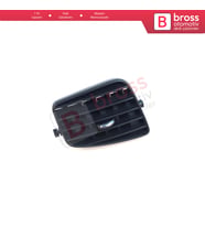 Renault Megane MK3 2008-2016 Fluence için Ön Orta Sol Yan Kısım Havalandırma Difüzörü İç Plastiği