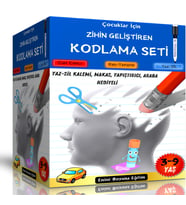 Zihin Geliştiren KODLAMA Seti