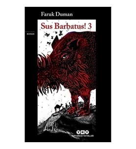 Sus Barbatus 3