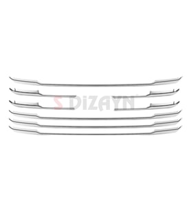 Ford Uyumlu Courier 2024+ Ön Panjur