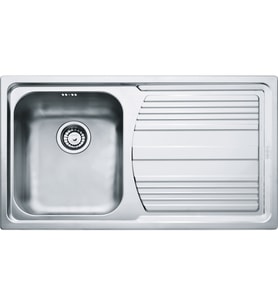 FRANKE Logicaline LLX 611 SAĞ Inox Eviye (Gri)