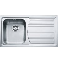 FRANKE Logicaline LLX 611 SAĞ Inox Eviye (Gri)