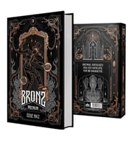 Bronz 4 Mecnun (Ciltli)