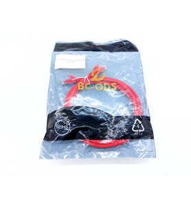 PATCH CORD UTP CAT6 2 MT RED (Kırmızı)