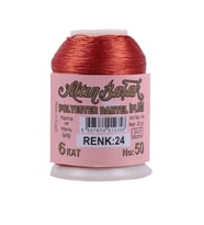 Northcity Altınbaşak Oya ve Dantel İpi 20 gr - Royaleks - No: 024