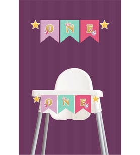 Unicorn ONE Banner *Doğum Günü