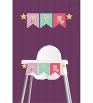 Unicorn ONE Banner *Doğum Günü