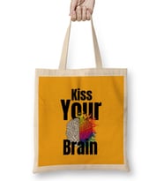 Teacher Gift-Learning Inspire-Science Student School Inspirational KIDS WOMEN Men Bez Çanta Uzun Saplı