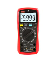 Unı-t Ut 890D+ Dijital Multimetre True Rms Dc 1000v Ac/Dc 20a ut890d+