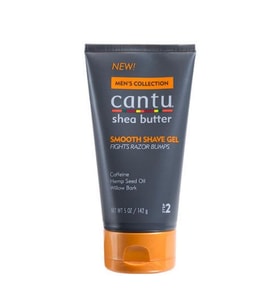 Cantu Smooth Shave Gel Tıraş Jeli - Tıraşın Yarattığı Tahrişe Karşı 142 gr