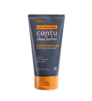 Cantu Smooth Shave Gel Tıraş Jeli - Tıraşın Yarattığı Tahrişe Karşı 142 gr