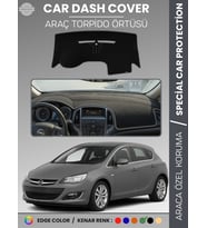 OPEL ASTRA J (2010-2015) Torpido Örtüsü Ön Göğüs Koruma Torpido Koruma Tam Uyum Çatlamayı Önler