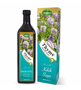 Mindivan Kekik Suyu 1 Lt