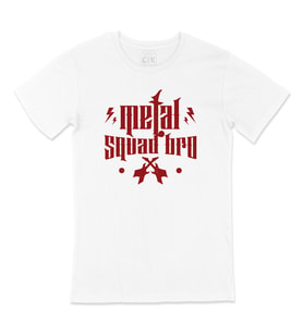 Metal Squad Bro Tişört