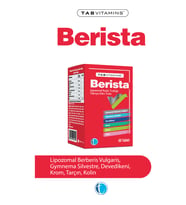Tabvitamins Berista 60 Tablet