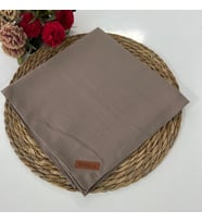 Bonjela Soft Krinkıl Eşarp Vizon NSY0205