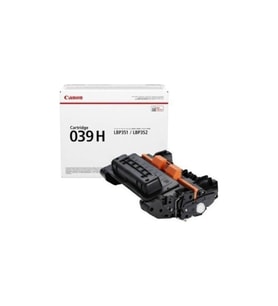 Canon Crg039hyazıcı Toneri Yüksek Kapasiteli