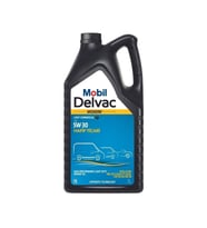Mobil DELVAC MODERN LIGHT COMMERCIAL T 5W-30 Motor Yağı - 7 Lt.