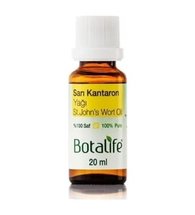 Botalife Sarı Kantaron Yağı 20 ml