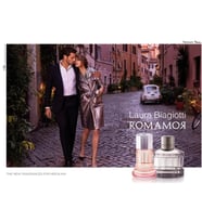 Laura Biagiotti Romamor Uomo EDT 125 ml Erkek Parfüm