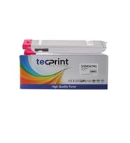 Tecprint Samsung CLX-9201 Uyumlu CLT-M809S Kırmızı Muadil Toner