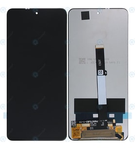 Xiaomi Pocophone X3 Pro Uyumlu Lcd Ekran + Dokunmatik YÜKSEK KALİTELİ M2102J20SG,M2102J20SI