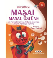 Masal Masal Üstüne – 3 Bir Varmış Bir Yokmuş, İki Deniz Fenerinde Bekçilik Yapmaya Başlamış