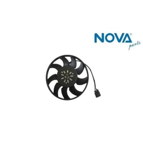 8W0959455B Fan Motoru - Audi A4-A5-A8-Rs4-Rs5-2016