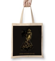 Odin Father Of All Bez Çanta Uzun Saplı